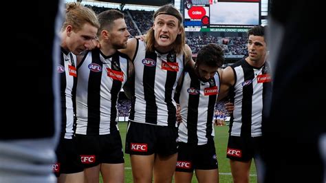 collingwood melbourne teams